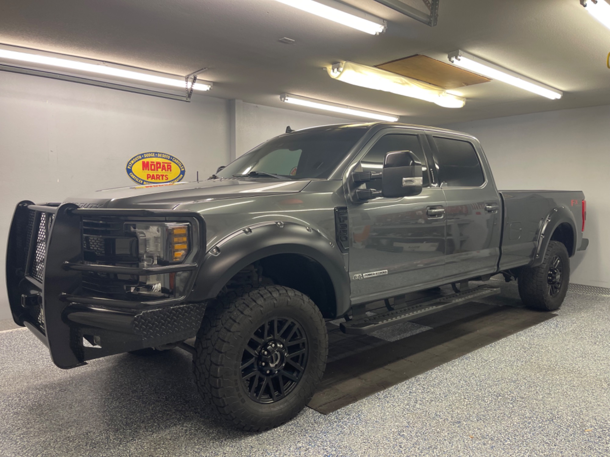 photo of 2019 Ford F-350 Lariat Ultimate FX4 Crew Cab One Owner Like New!!!